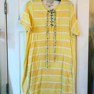 Ace & Jig summer dress